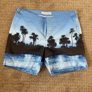 Orlebar Brown Bulldog Swim Trunks